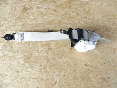 BMW Seat Belt, Rear Right 72119163248 09-17 528i 535i 550i 740i 750i 760Li